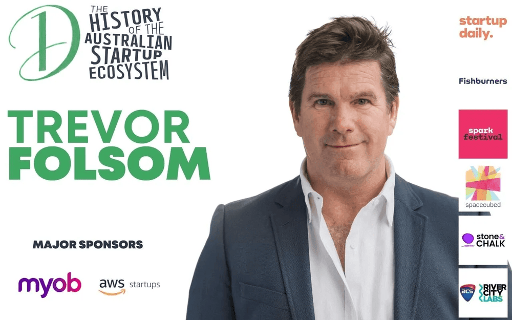 Trevor Folsom discusses the challenge of securing talent for Australian startups
