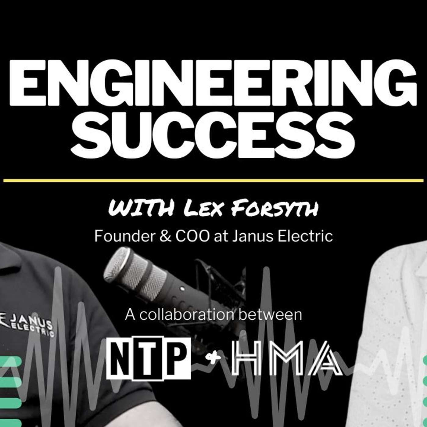Lex Forsyth: Founder & COO at Janus Electric