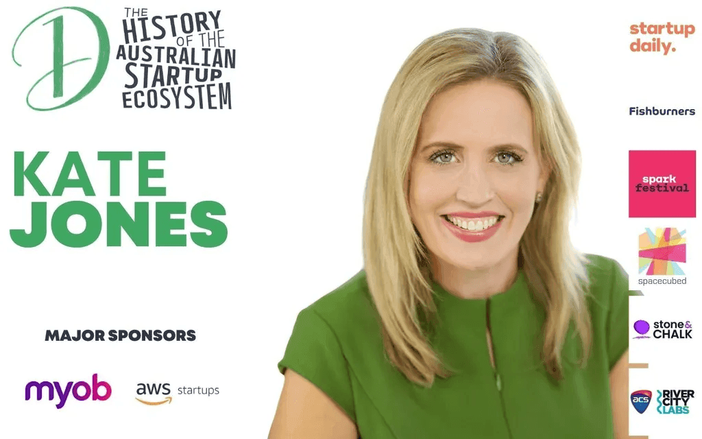 Kate Jones explains why the Tech Council of Australia was founded