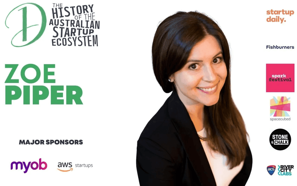 Zoe Piper wants to see more non-traditional career approaches