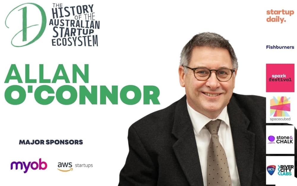 Allan O’Connor discusses the viability of startup careers
