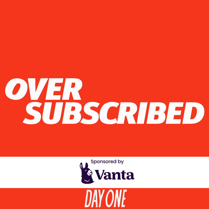 Oversubscribed with Brendan Hill