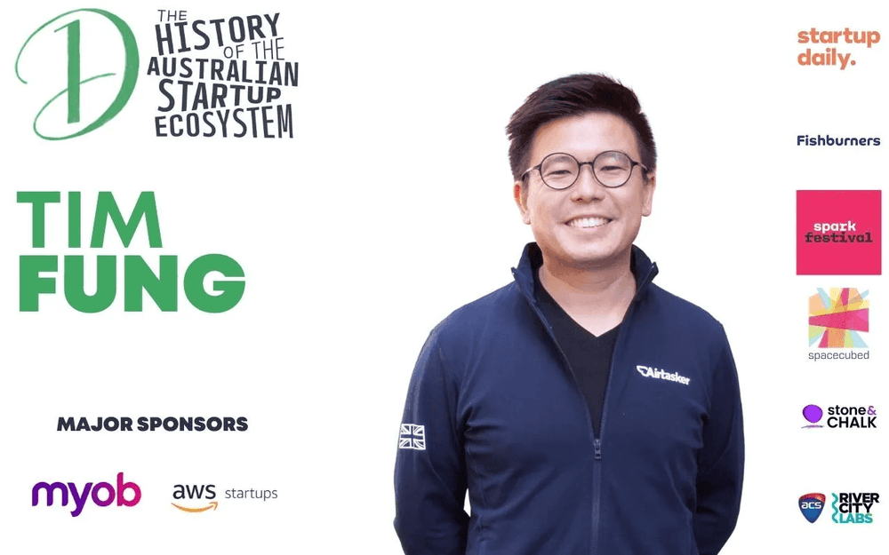 Tim Fung explains why Australia is a great market to test startup ideas