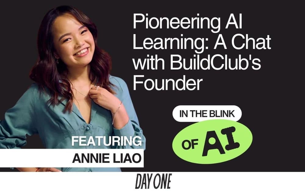 Scaling AI Education for Founders: Inside BuildClub with Annie Liao