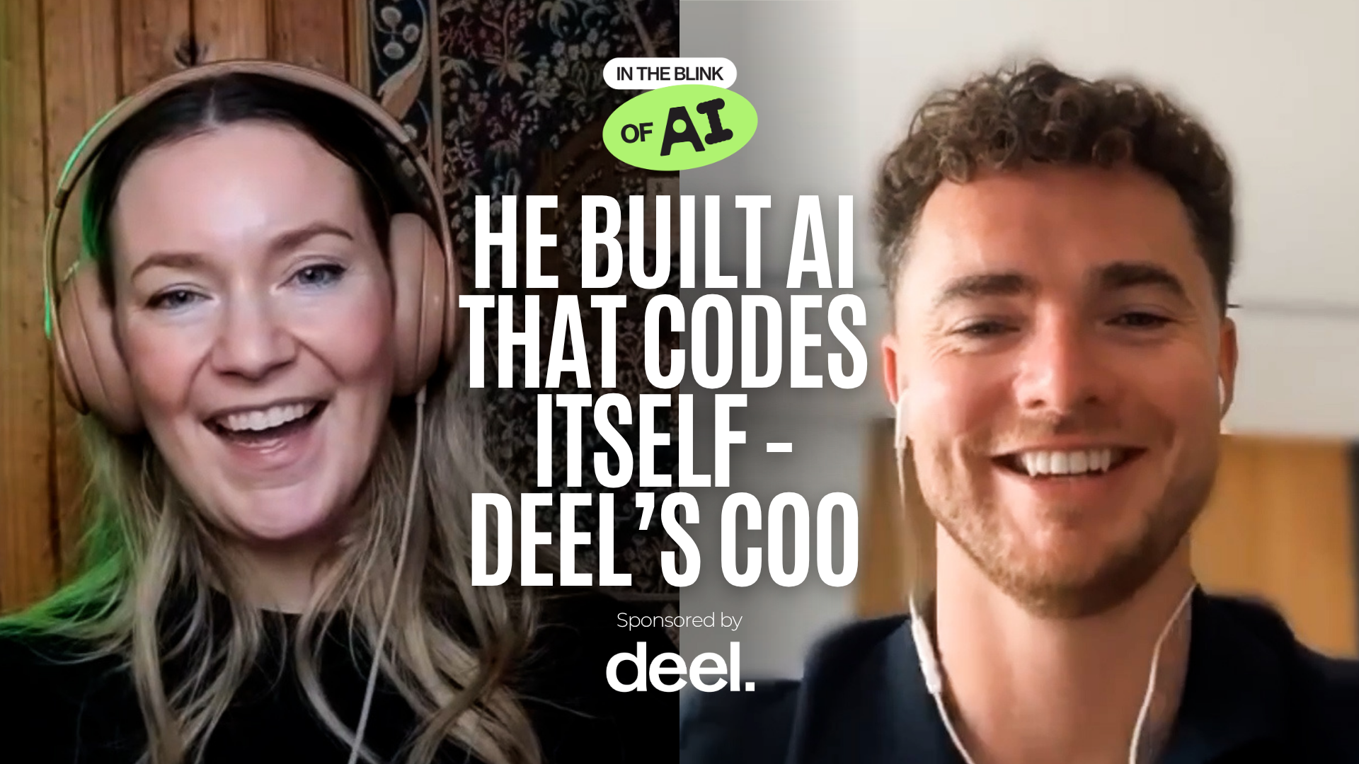 Deel's COO on the AI Agent Writing Its Own Code