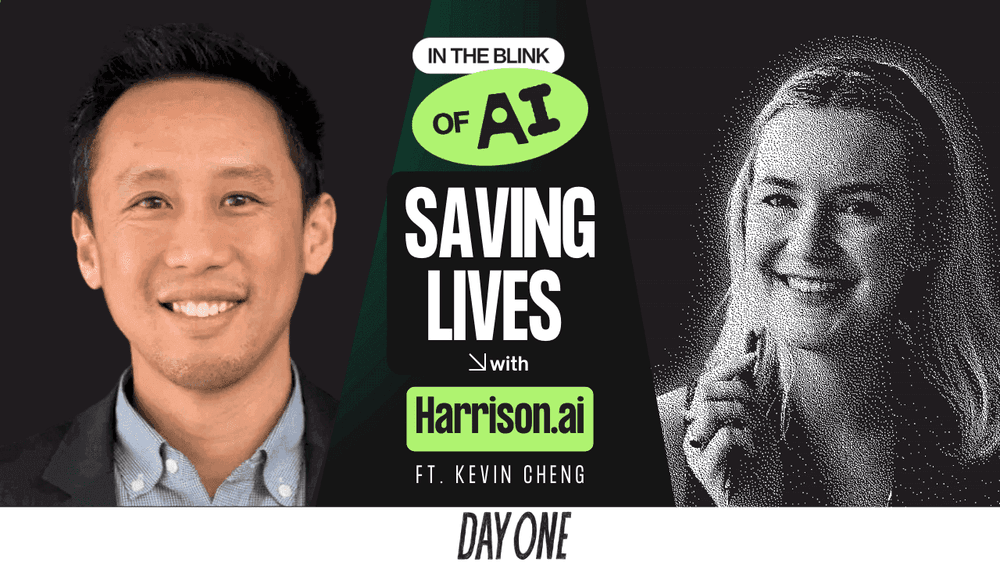 Saving Lives with AI: The Story Behind Harrison AI