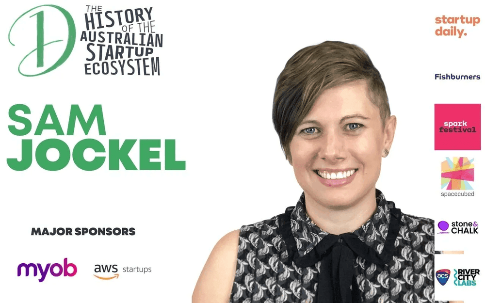 Sam Jockel shares her story and why it is so important to trust yourself