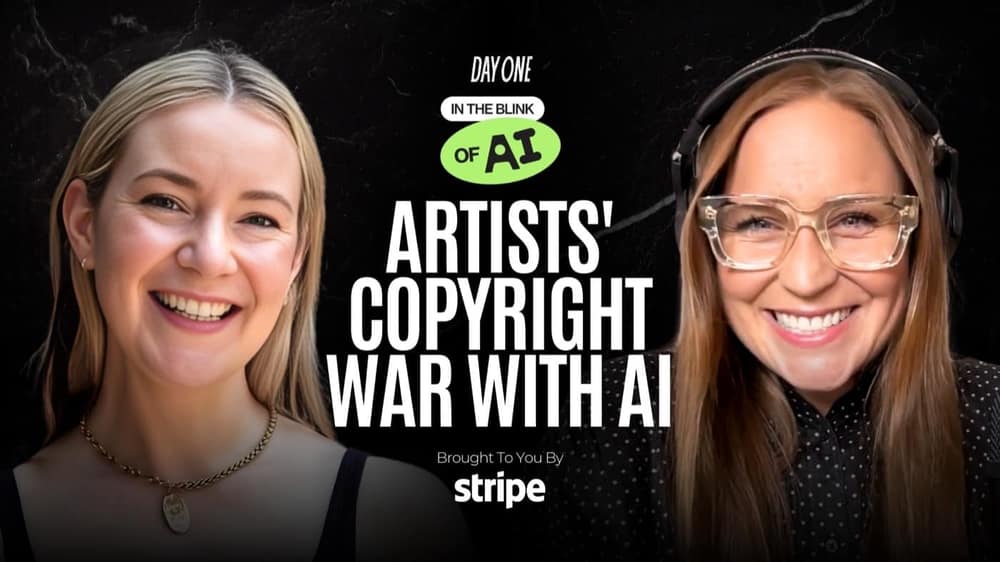 The Copyright War That Will Shape the Future of Music and AI | With Holly Rankin (aka Jack River)