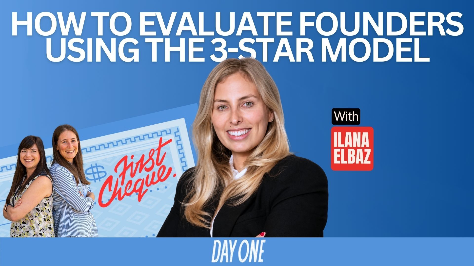 What Makes a Founder Worth Backing at Pre-Seed? With Ilana Elbaz | GTM at Deel