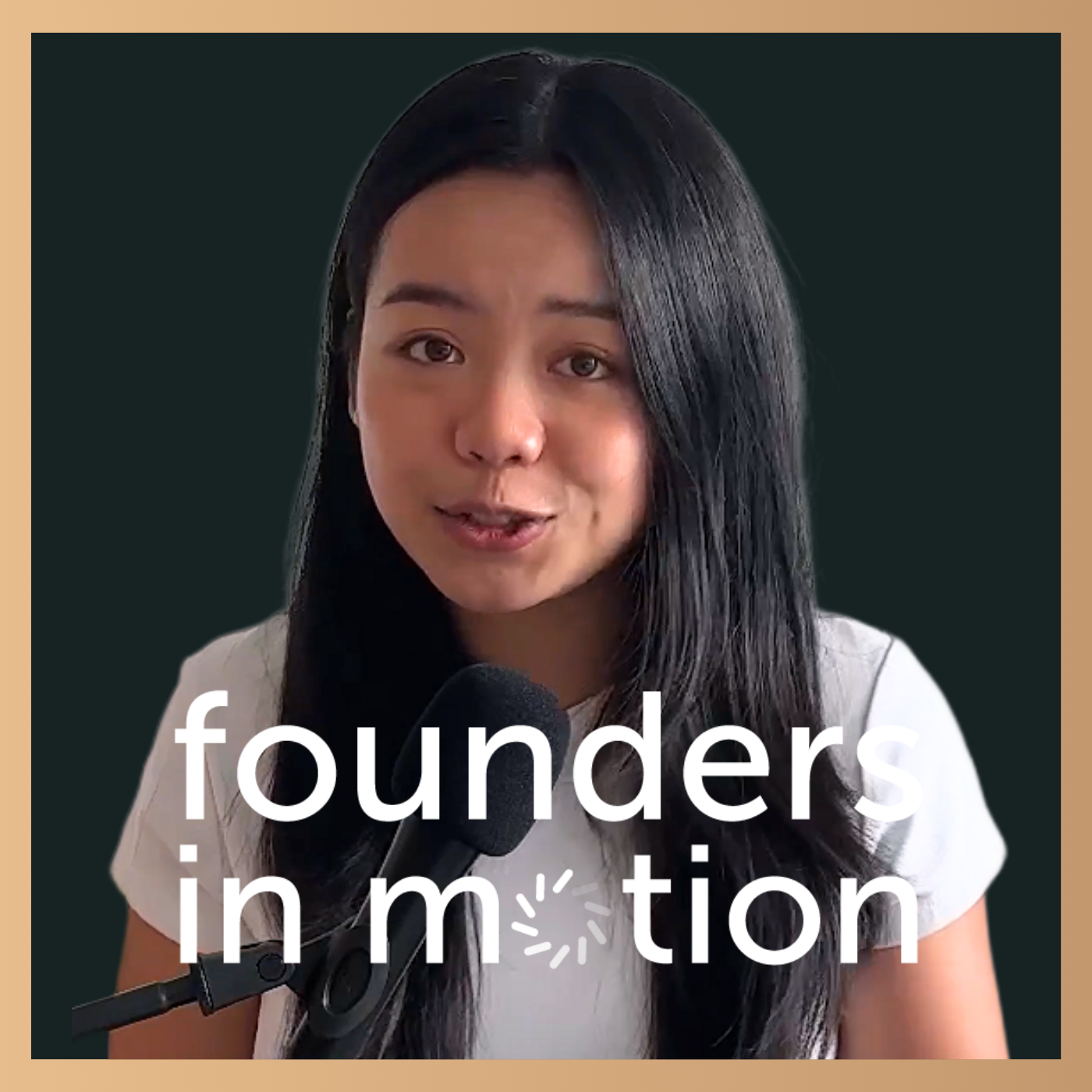 Founders in Motion with Thea Ngo