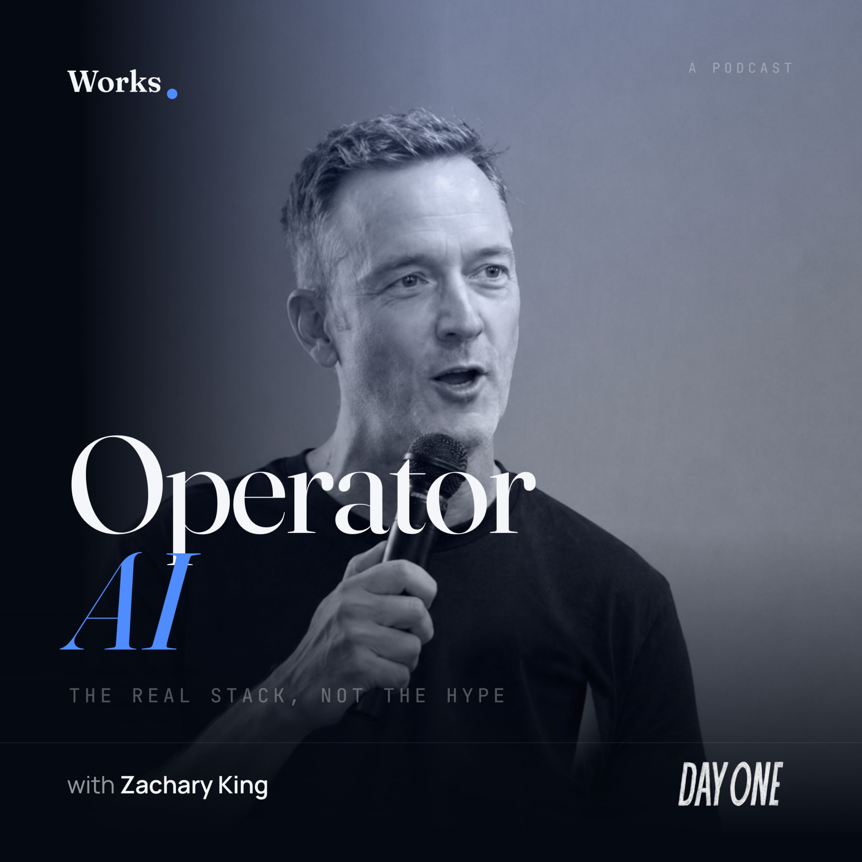 Operator AI with Zachary King