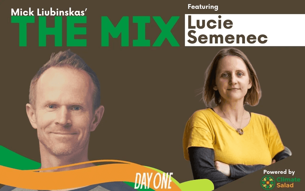 Innovating Sustainable Textile Dyes: A Conversation with Newera Bio's Co-Founder Lucie Semenec