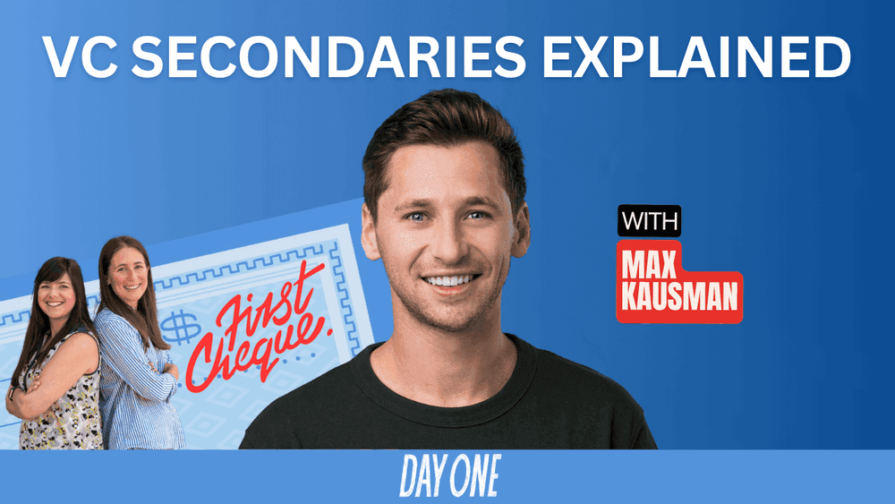 What are VC Fund Secondaries?