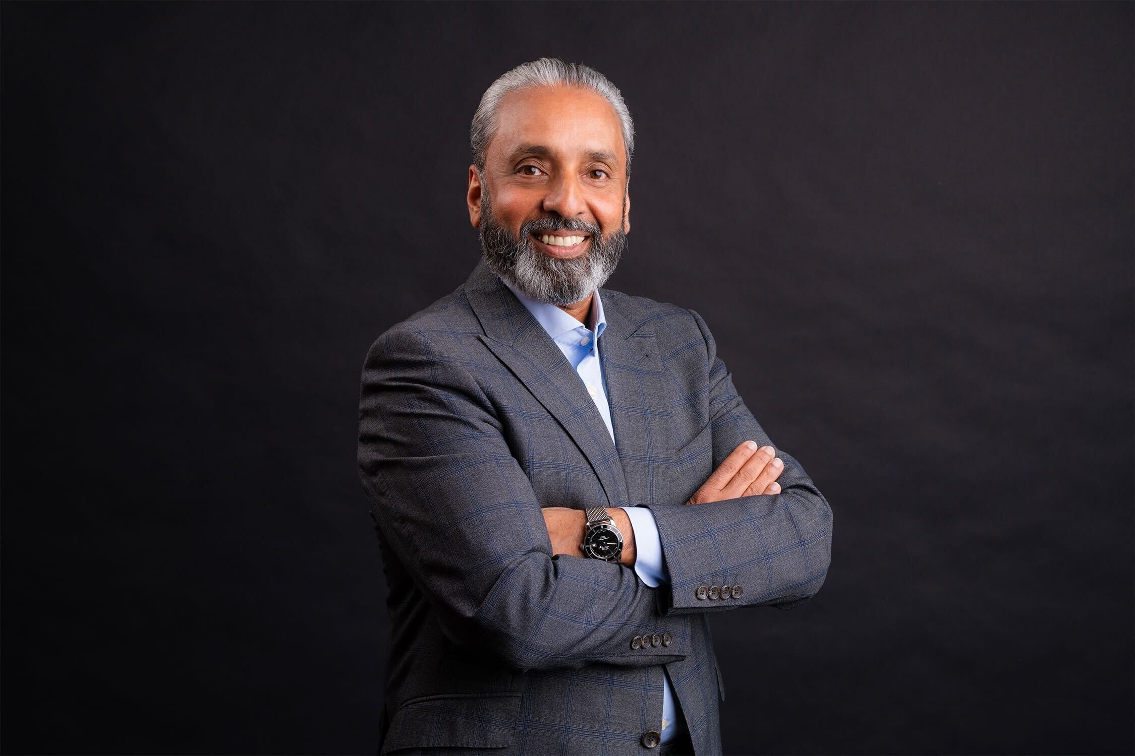 Mark Samlal