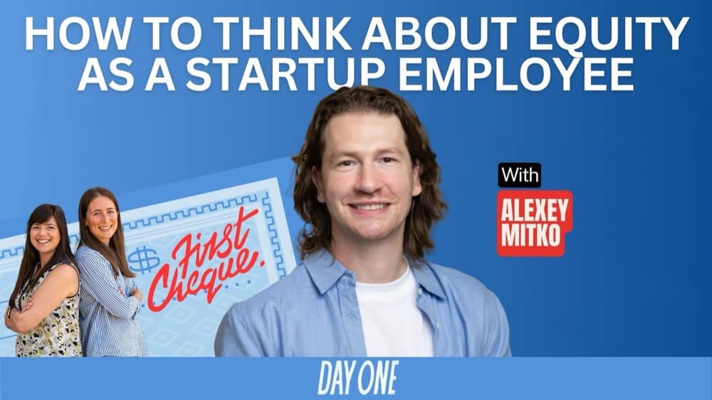 How to Think About Equity as a Startup Employee
