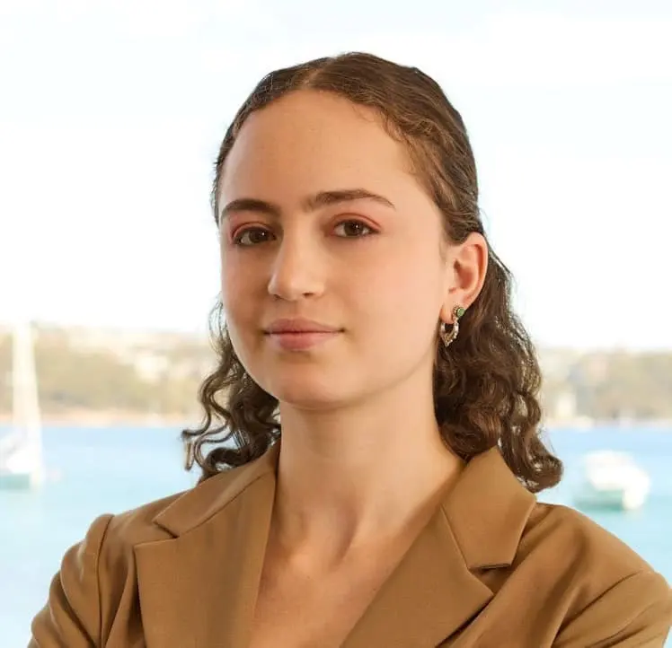 Danielle Haj-Moussa 