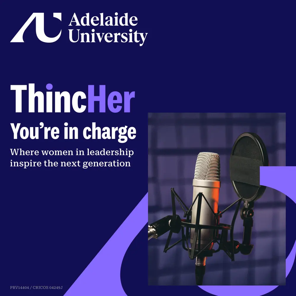 ThincHer — You’re in Charge