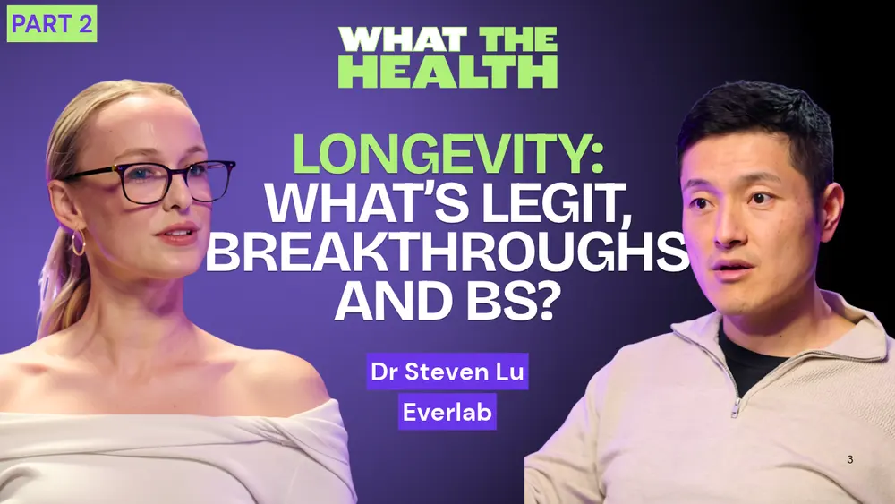 Longevity BS, Breakthroughs and What Comes Next