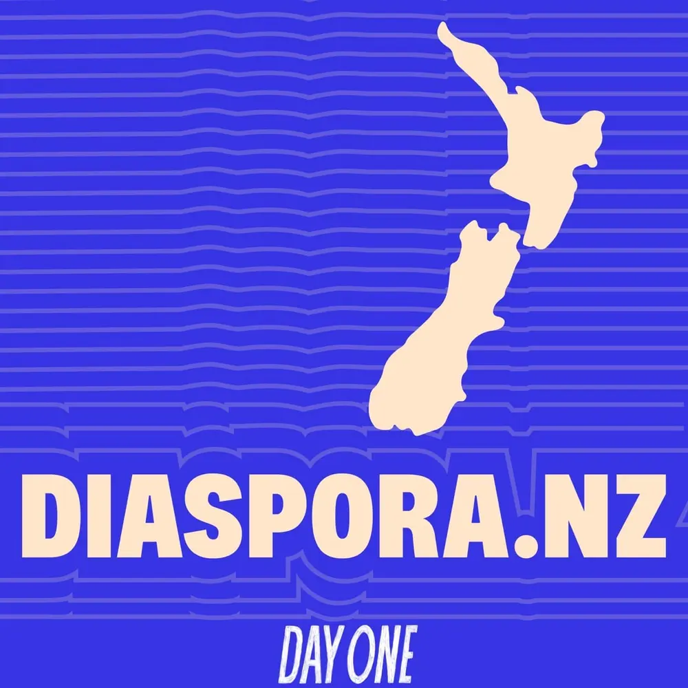 Diaspora NZ with David Booth