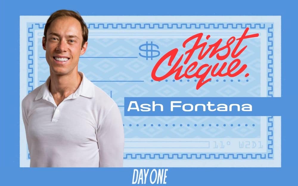 The Value of Being the First Investor: Insights from Ash Fontana