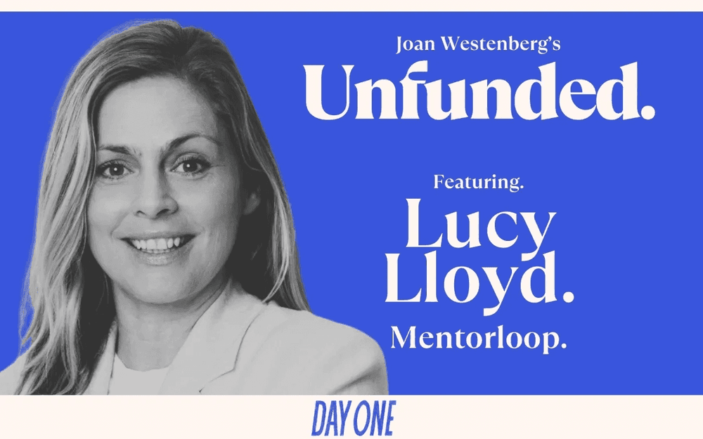 Unlocking Startup Success: Lucy Lloyd founder of Mentorloop on Bootstrapping & VC Funding Challenges