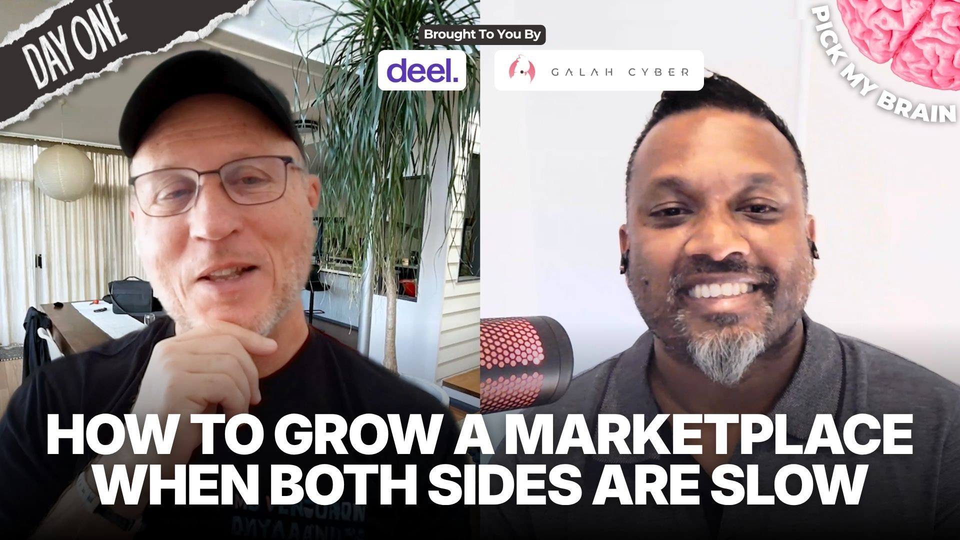 How Do You Grow a Marketplace When Both Sides Are Slow? Ishan Dan on RegenX