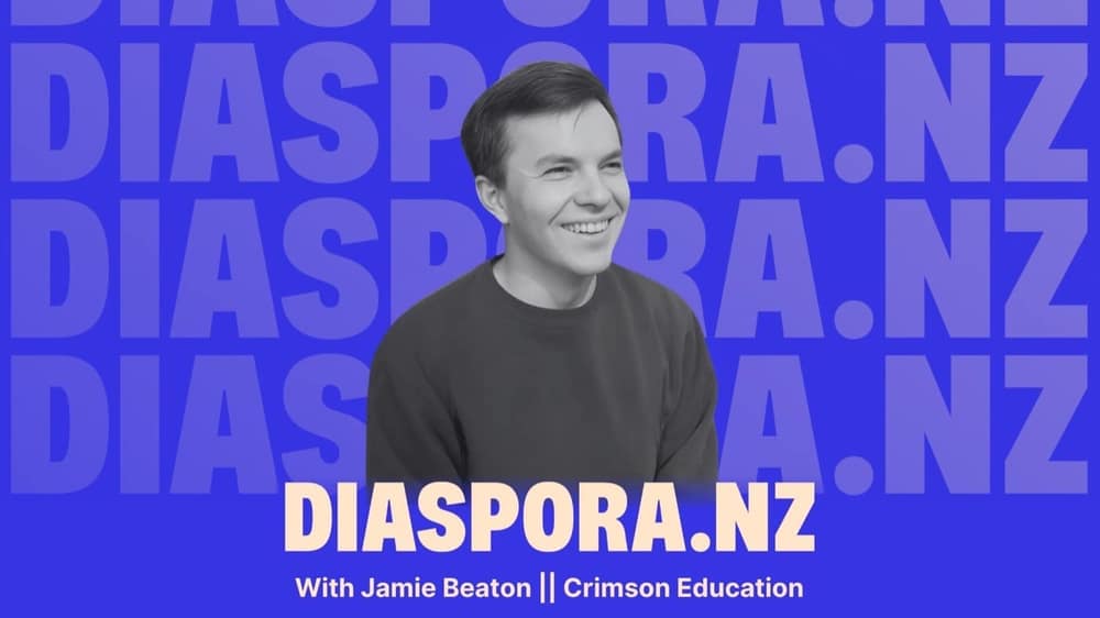 S3 | E1 - Jamie Beaton (Crimson Education) on scaling a global education empire, the future of universities, and AI’s role in learning