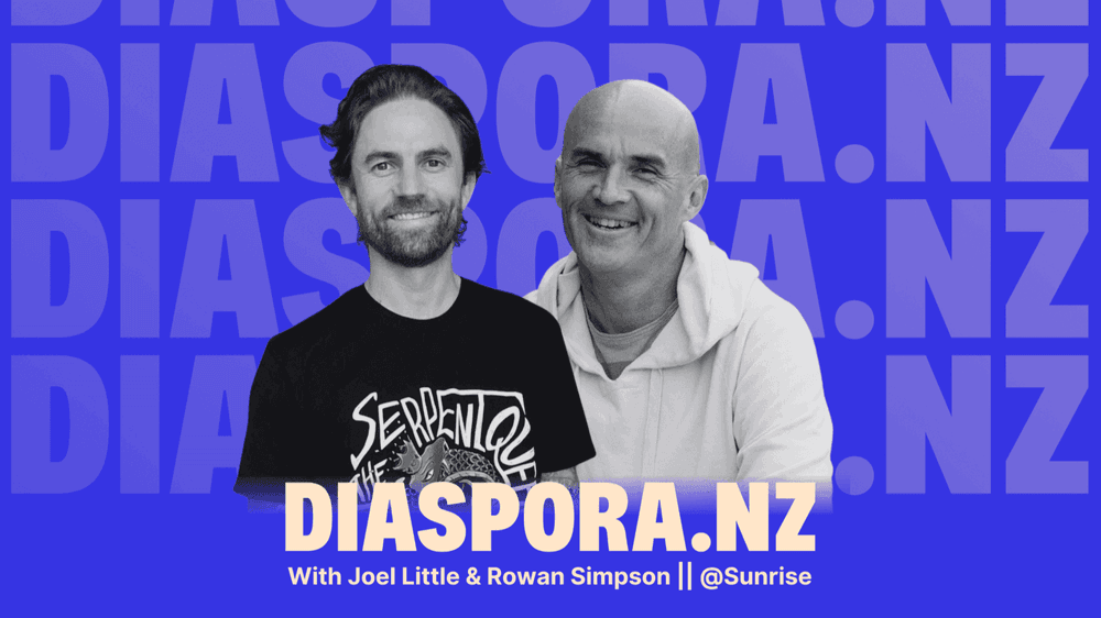 S3 | E3 - Joel Little (Grammy-winning producer) on making Royals with Lorde, creative collaboration, and why startups are like hit songs